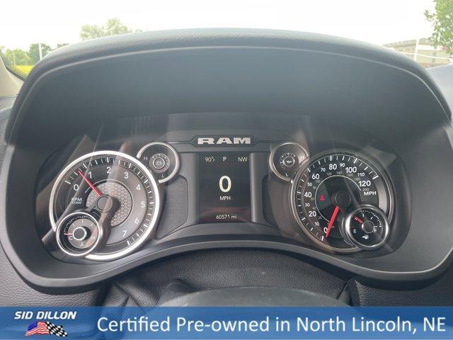 used 2020 Ram 1500 car, priced at $33,991