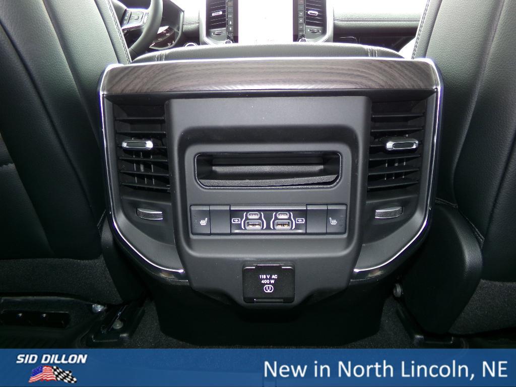 new 2025 Ram 1500 car, priced at $58,826