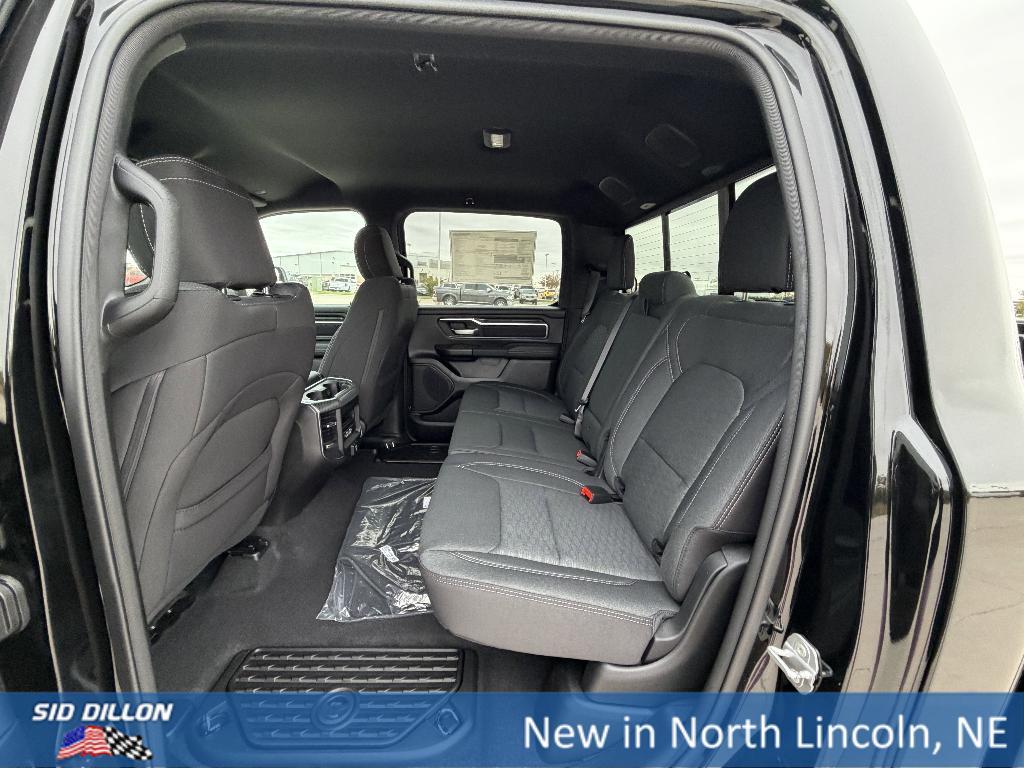 new 2025 Ram 1500 car, priced at $46,316