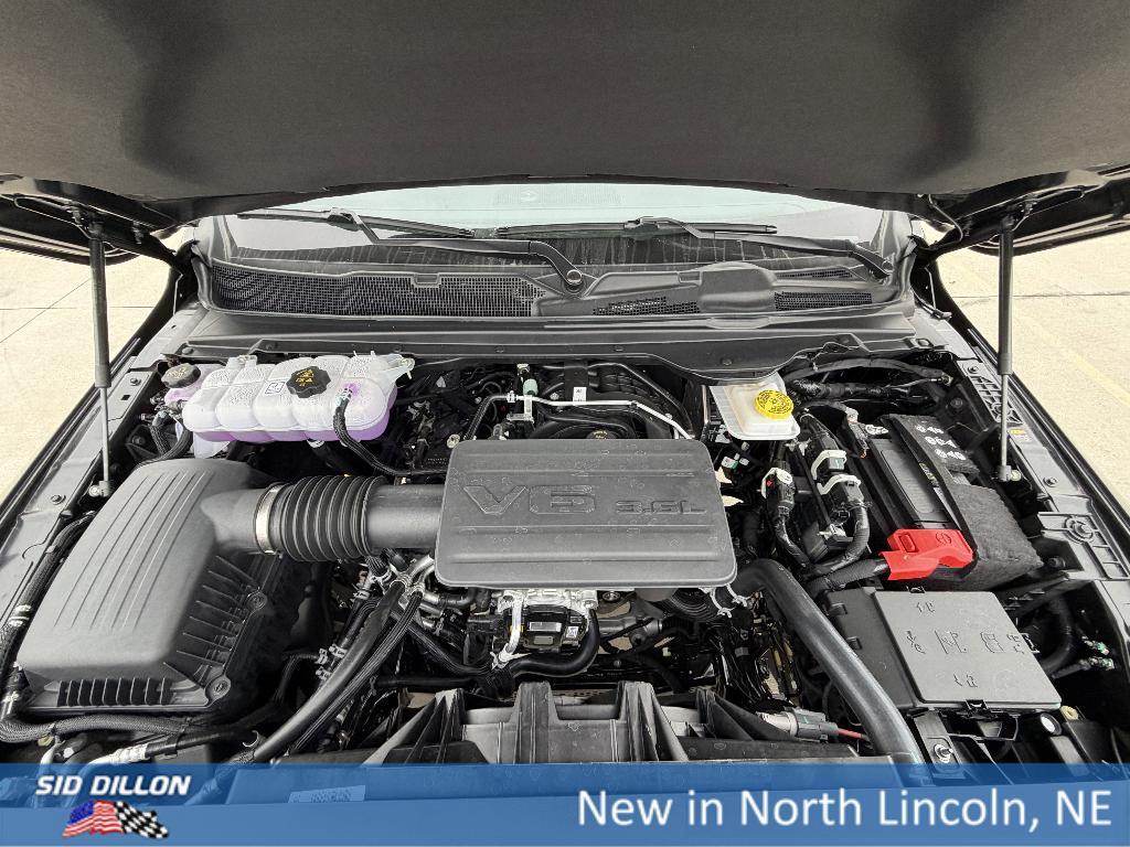 new 2025 Ram 1500 car, priced at $46,316