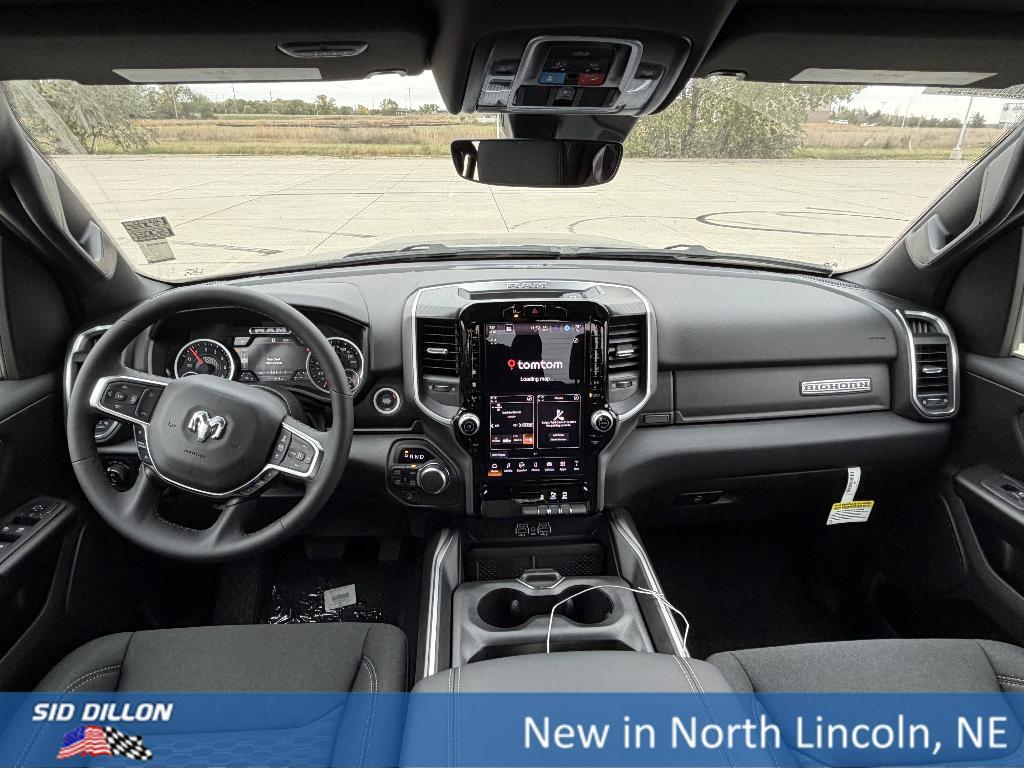 new 2025 Ram 1500 car, priced at $46,316