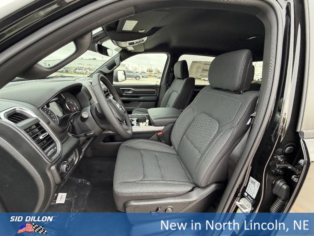 new 2025 Ram 1500 car, priced at $46,316