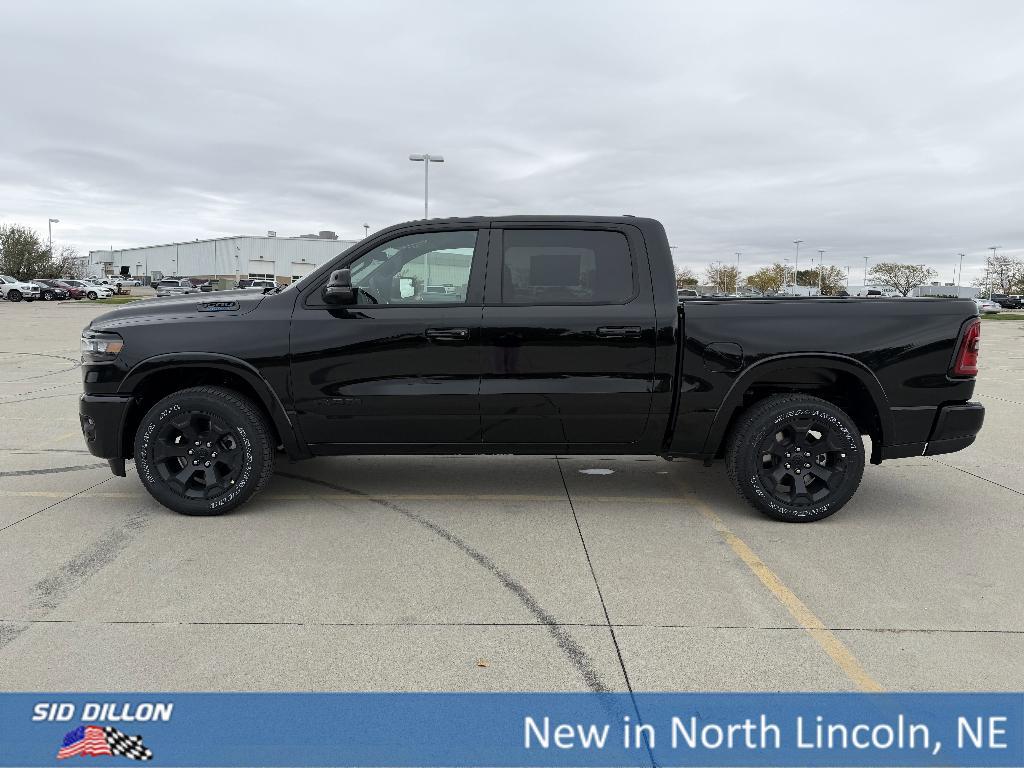 new 2025 Ram 1500 car, priced at $46,316