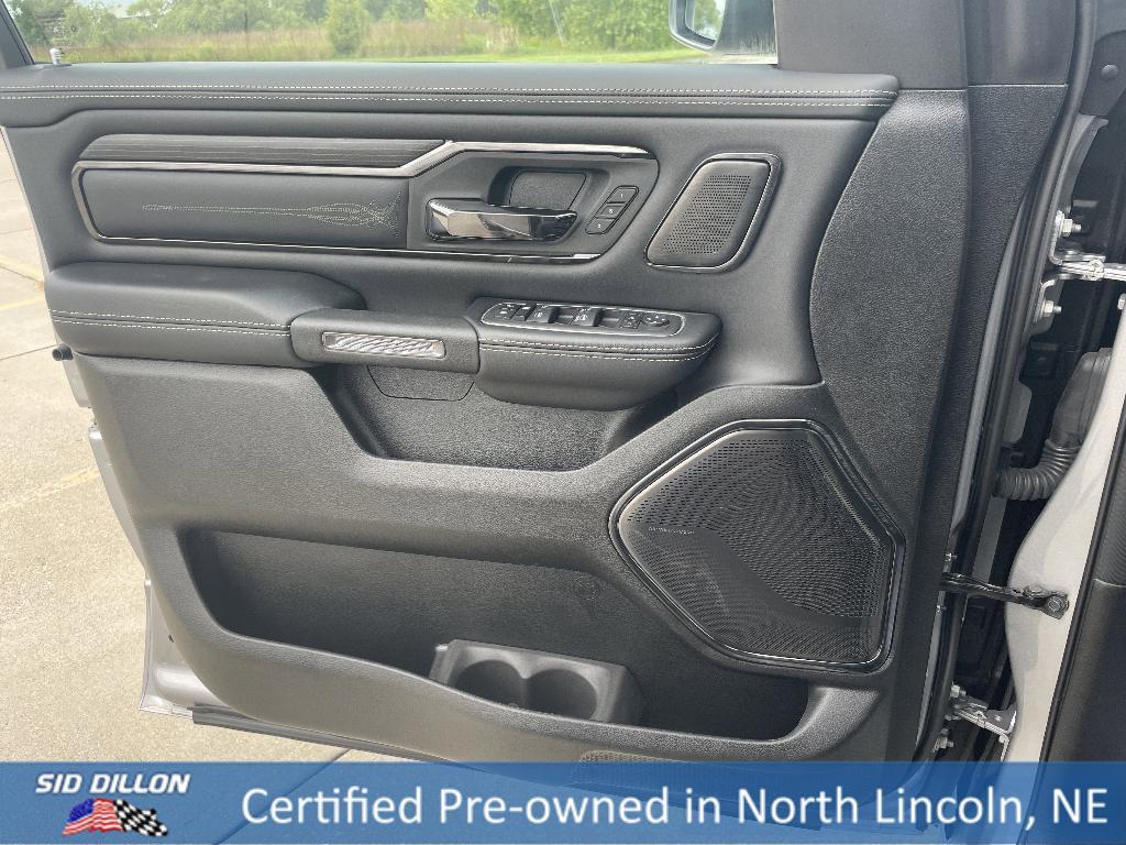 used 2023 Ram 1500 car, priced at $51,495