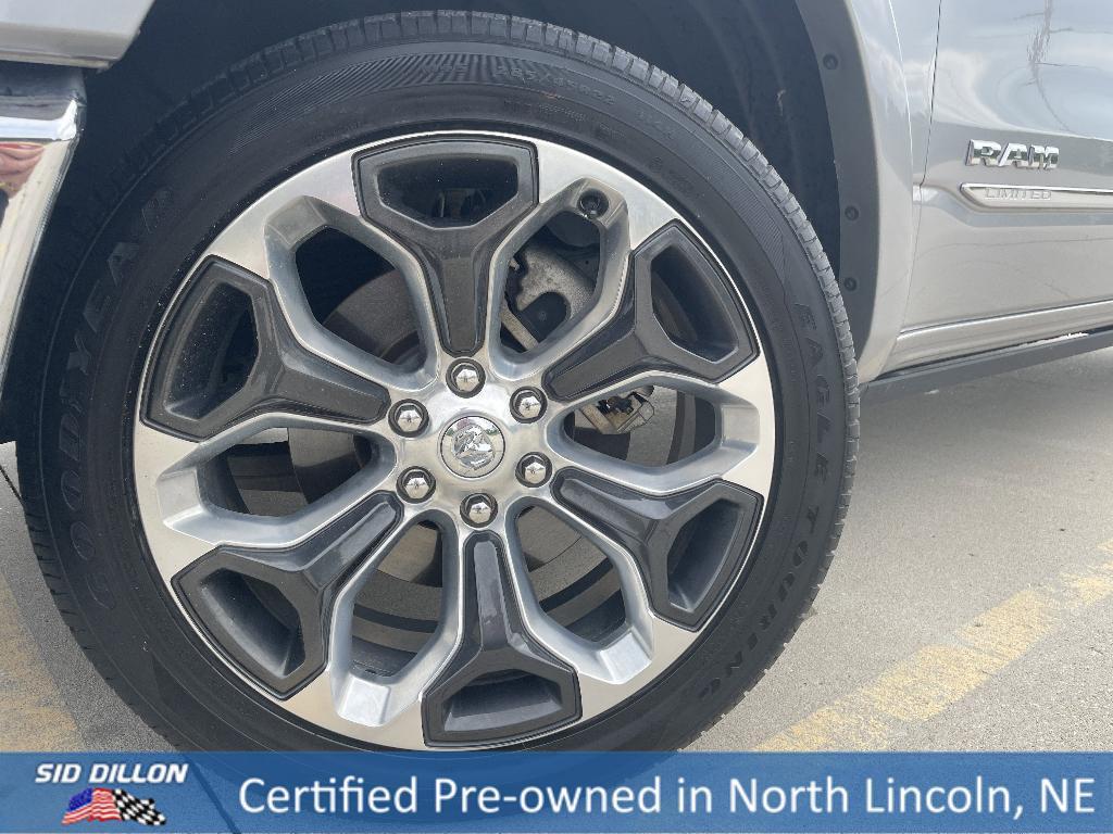 used 2023 Ram 1500 car, priced at $51,495