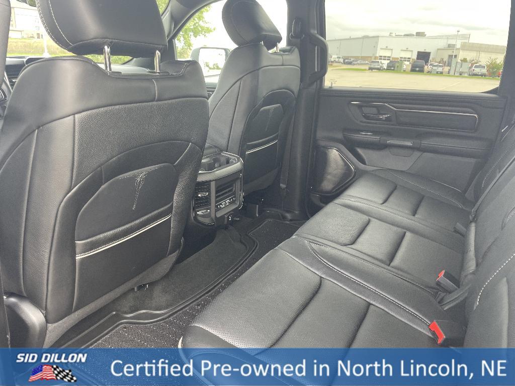 used 2023 Ram 1500 car, priced at $51,495