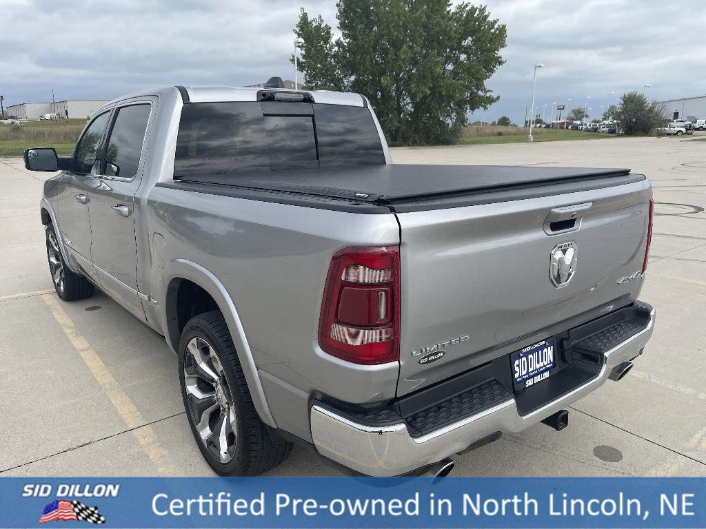 used 2023 Ram 1500 car, priced at $51,495