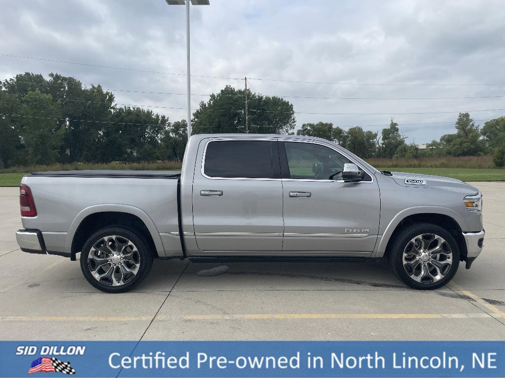 used 2023 Ram 1500 car, priced at $51,495