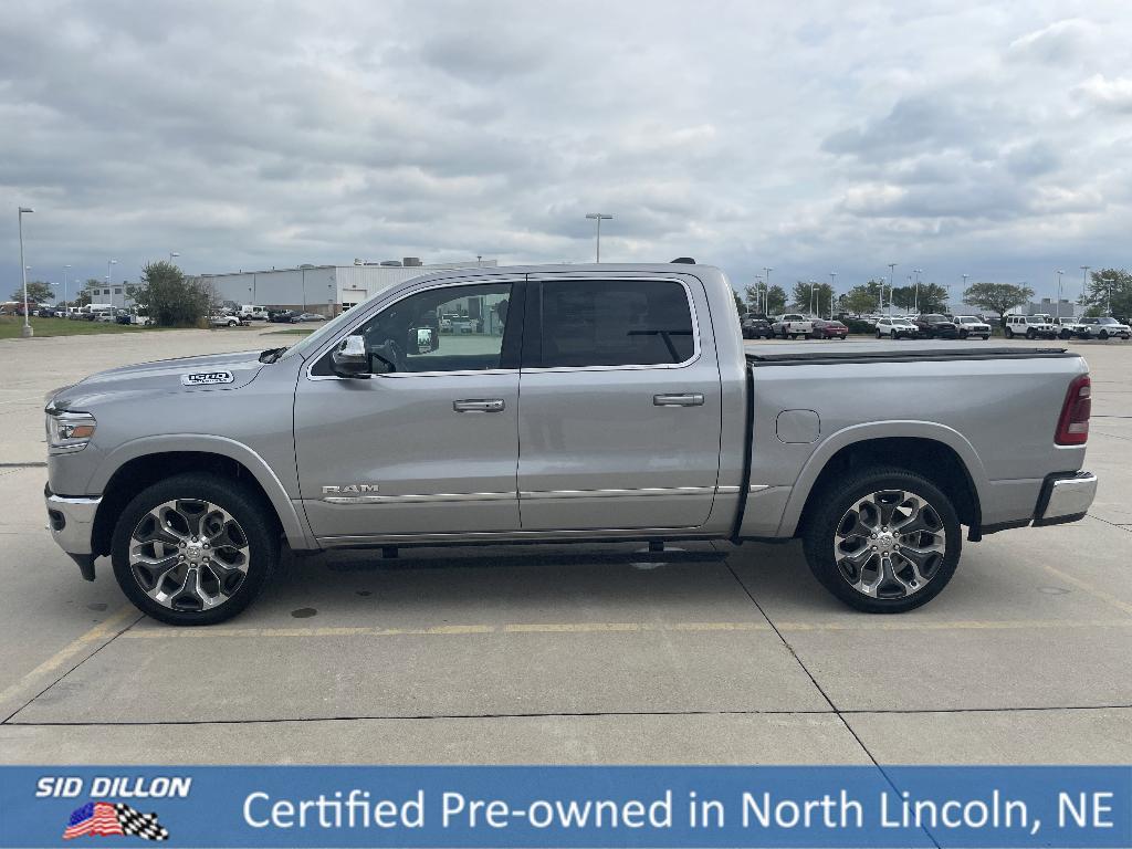 used 2023 Ram 1500 car, priced at $51,495