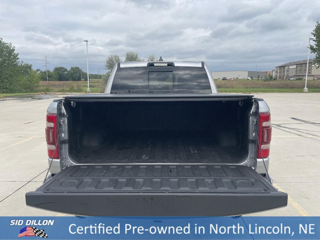 used 2023 Ram 1500 car, priced at $51,495