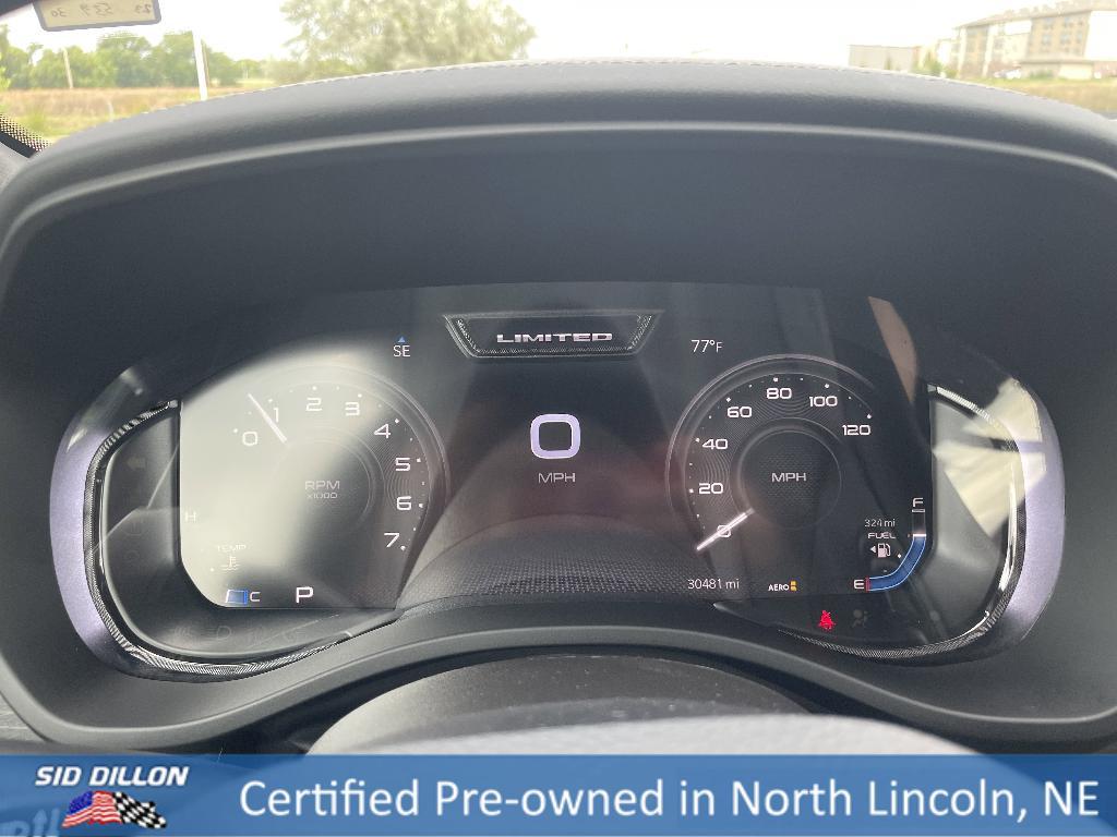 used 2023 Ram 1500 car, priced at $51,495