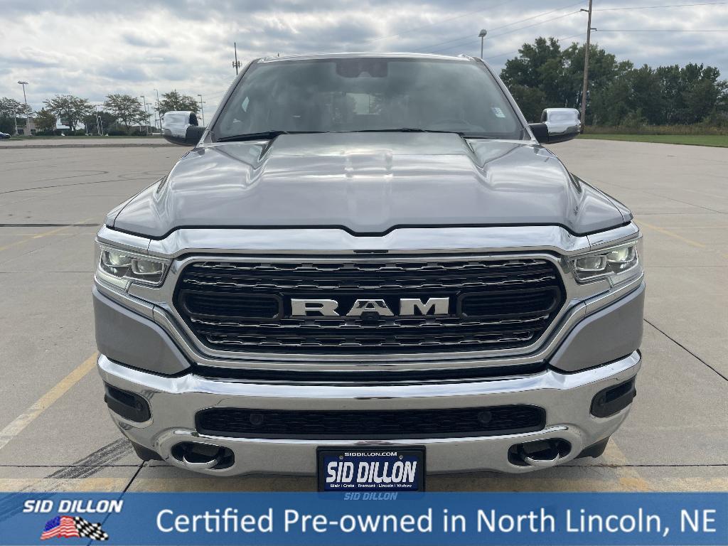 used 2023 Ram 1500 car, priced at $51,495