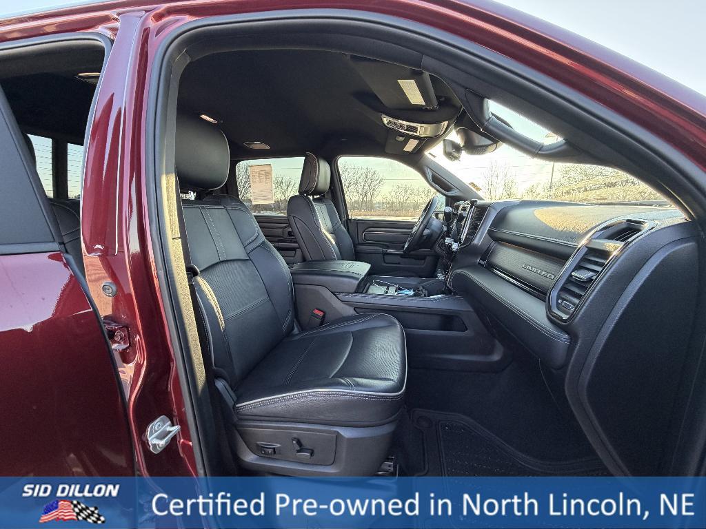 used 2024 Ram 3500 car, priced at $79,892