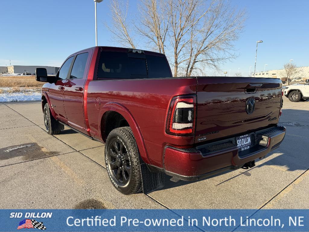 used 2024 Ram 3500 car, priced at $79,892