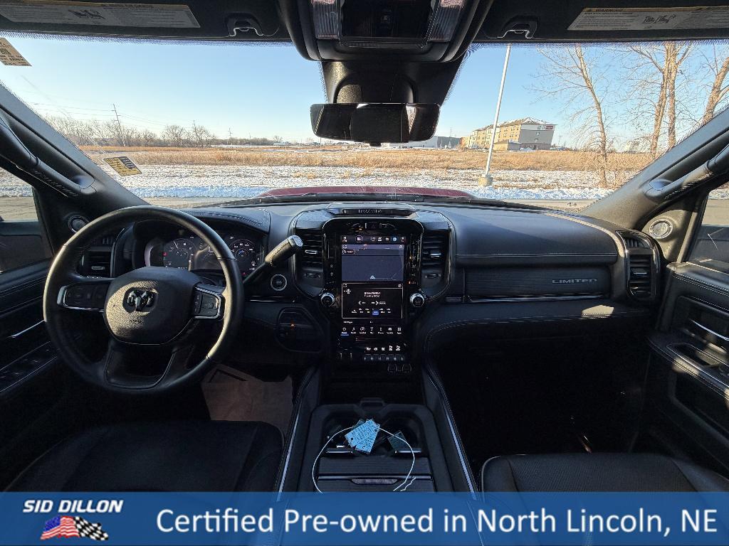 used 2024 Ram 3500 car, priced at $79,892