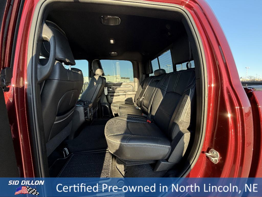 used 2024 Ram 3500 car, priced at $79,892