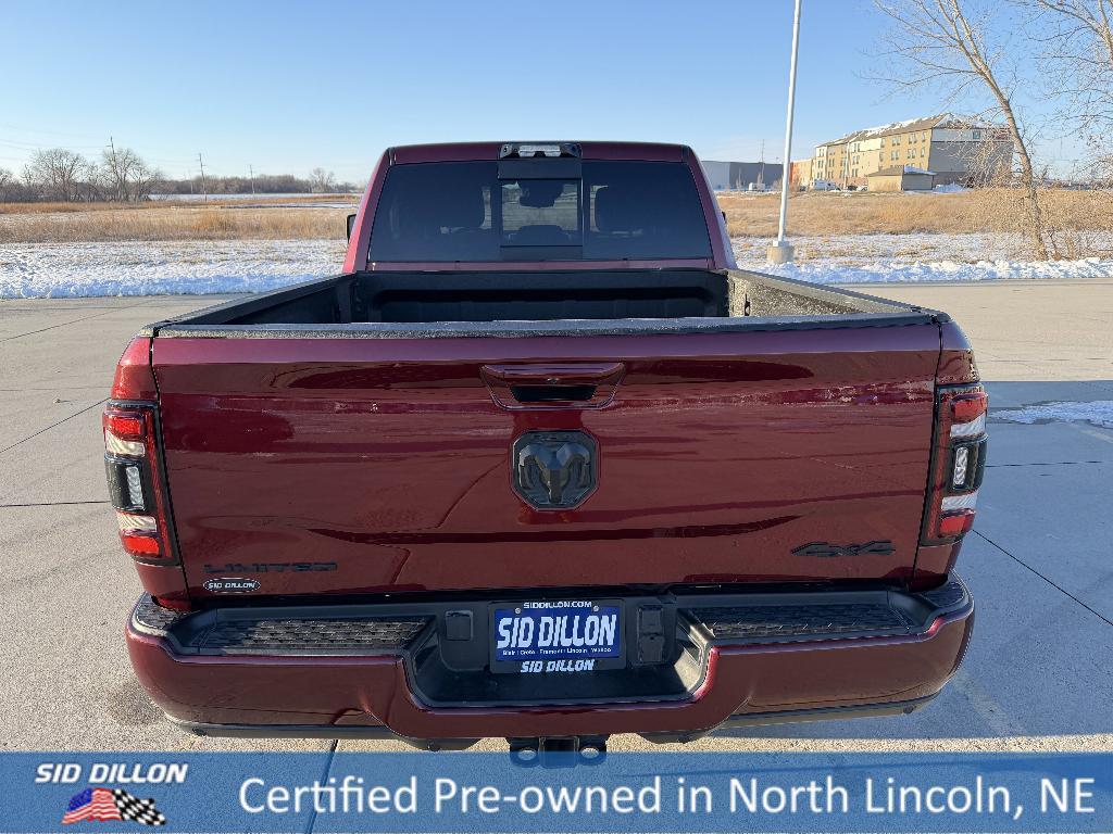 used 2024 Ram 3500 car, priced at $79,892