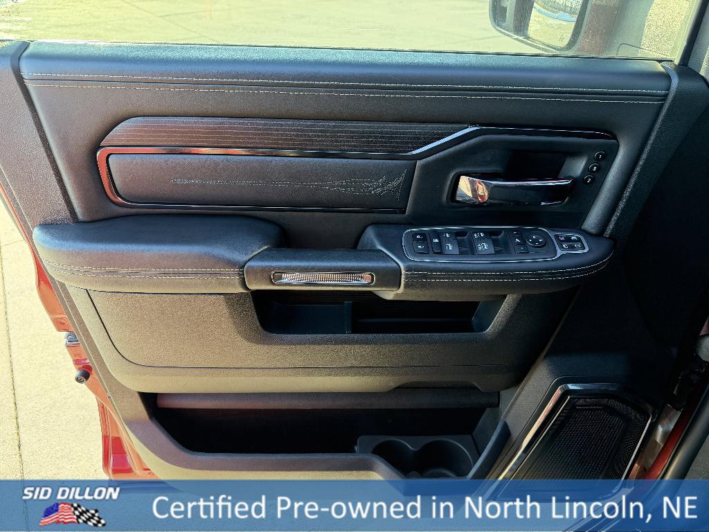 used 2024 Ram 3500 car, priced at $79,892