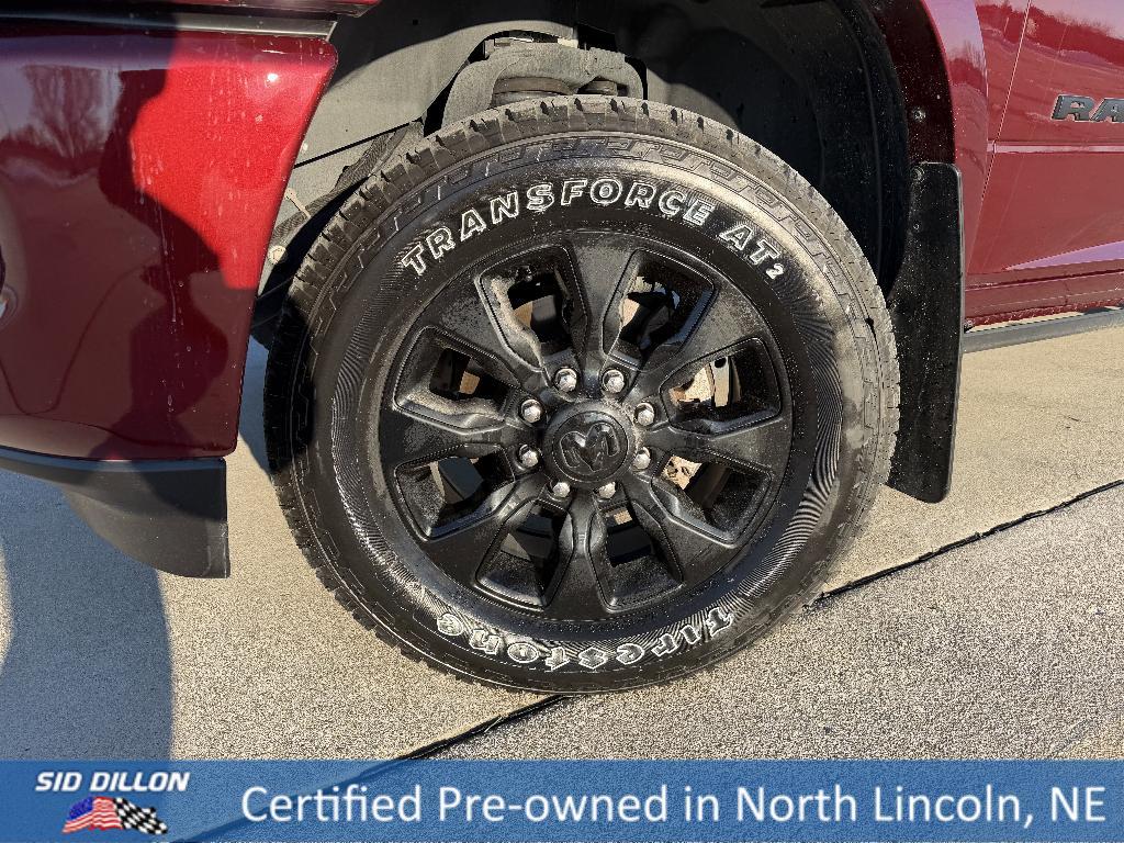 used 2024 Ram 3500 car, priced at $79,892