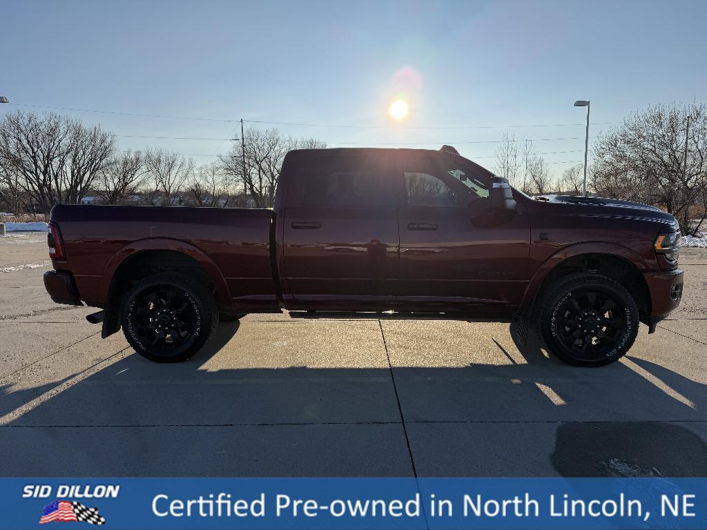 used 2024 Ram 3500 car, priced at $79,892