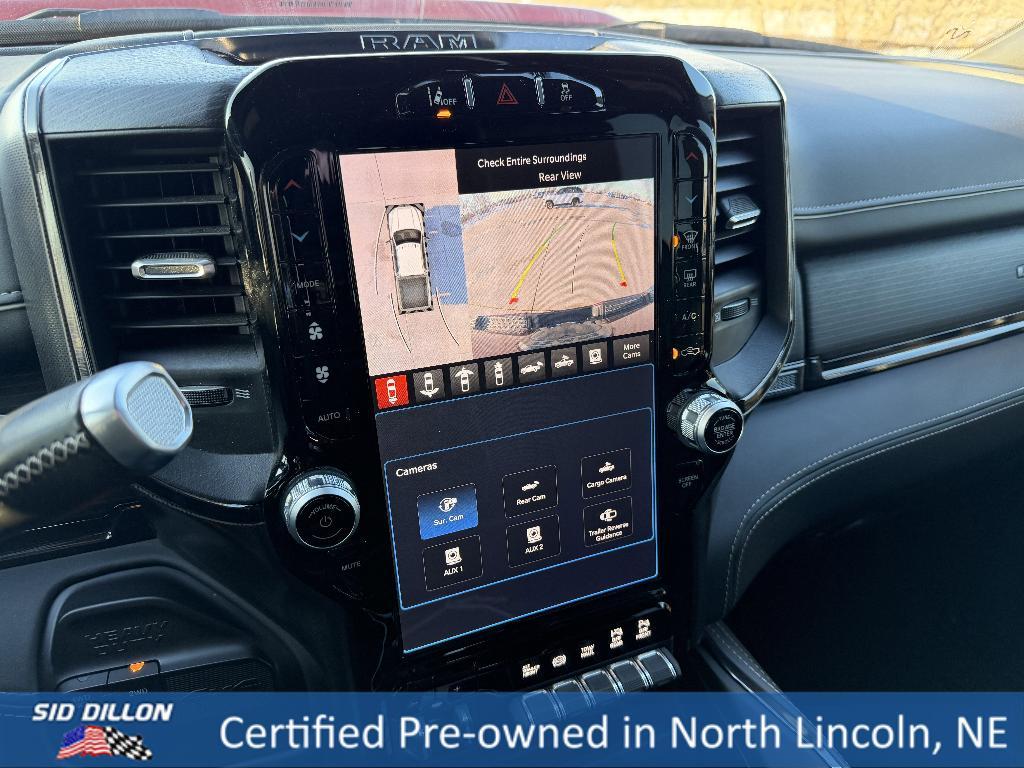 used 2024 Ram 3500 car, priced at $79,892