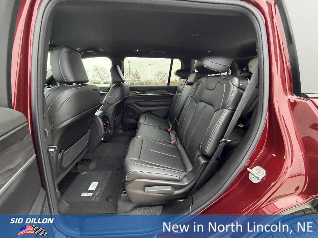 new 2025 Jeep Grand Cherokee L car, priced at $44,745