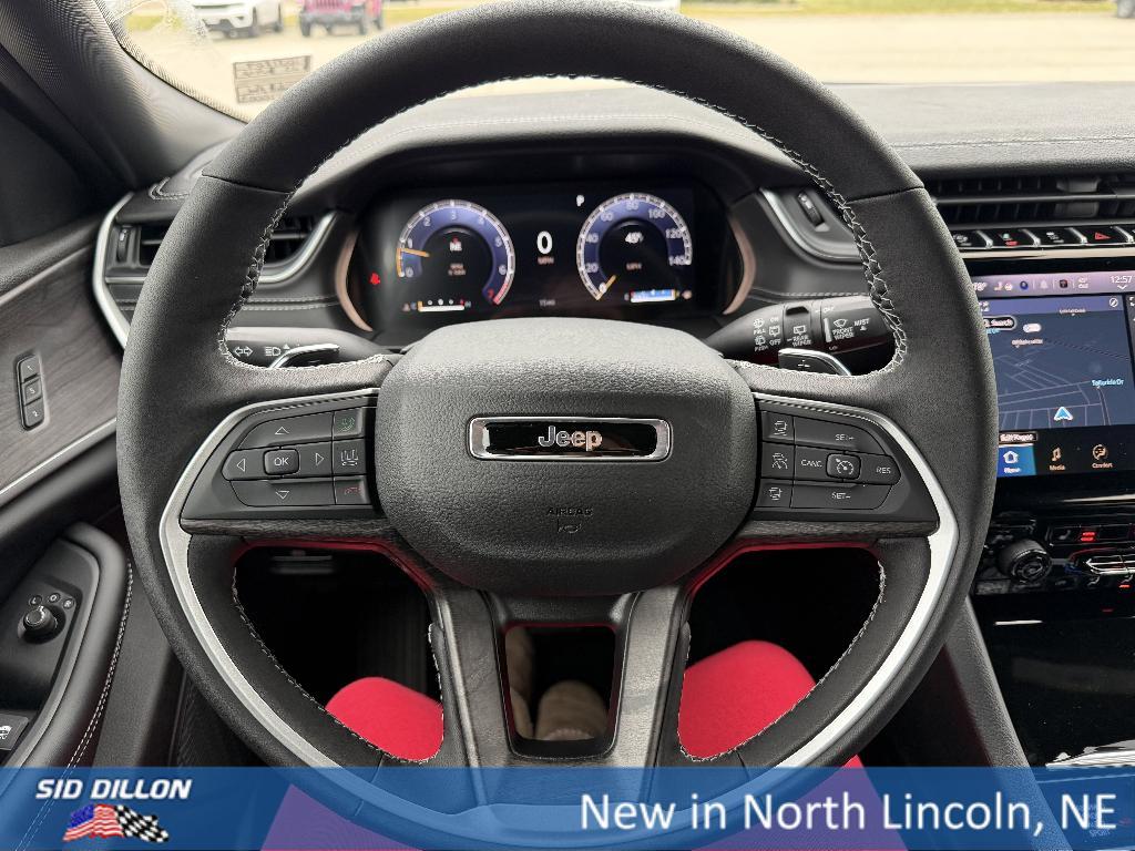 new 2025 Jeep Grand Cherokee L car, priced at $44,745