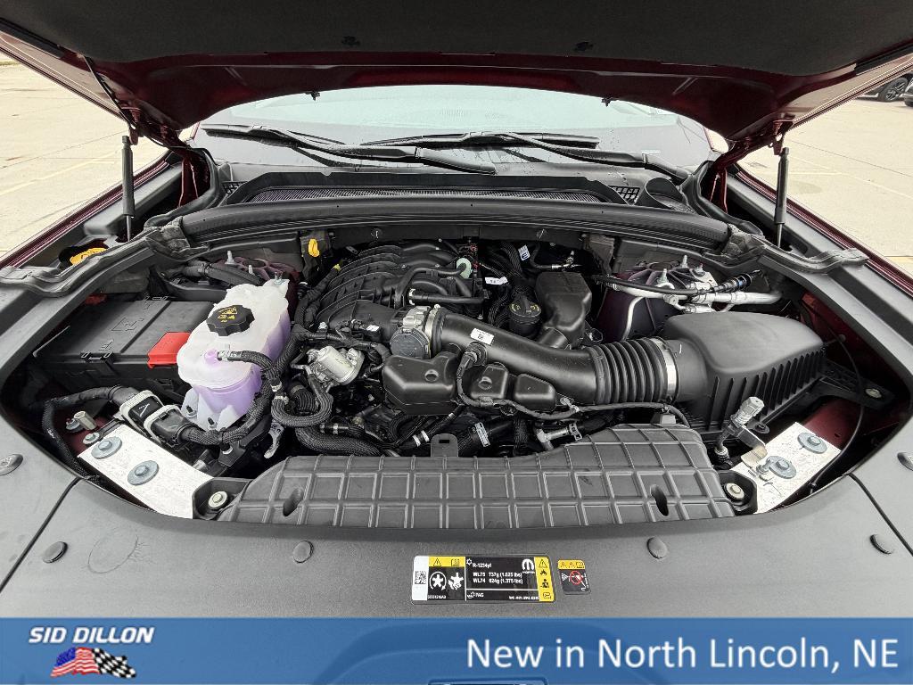 new 2025 Jeep Grand Cherokee L car, priced at $44,745