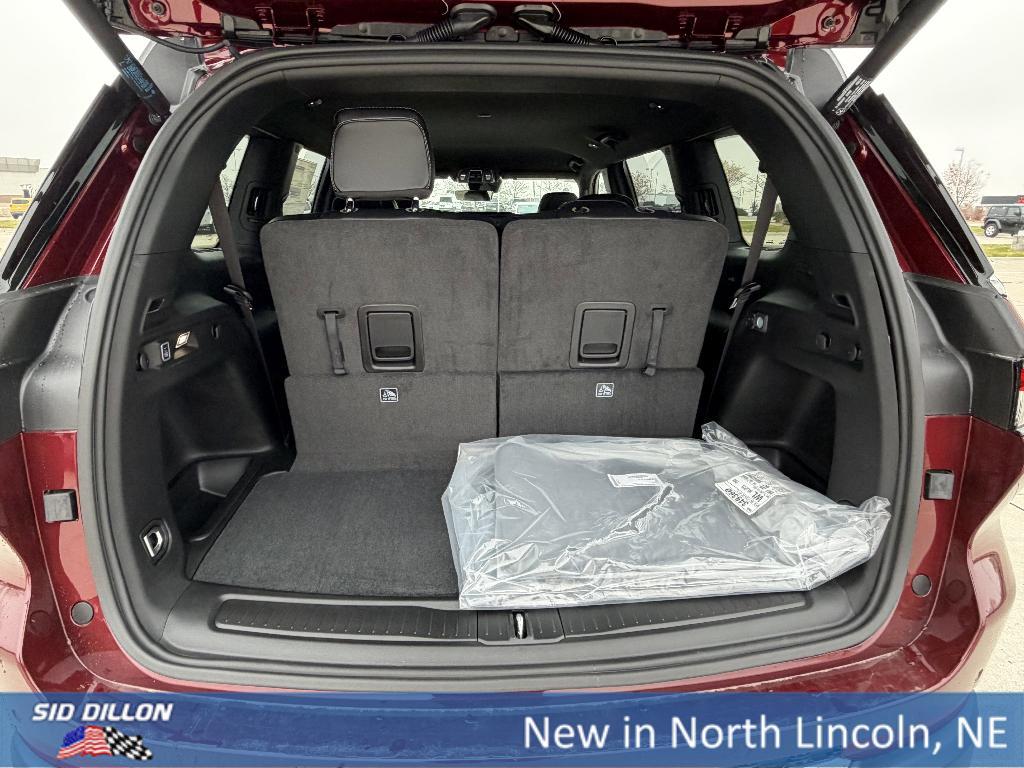 new 2025 Jeep Grand Cherokee L car, priced at $44,745