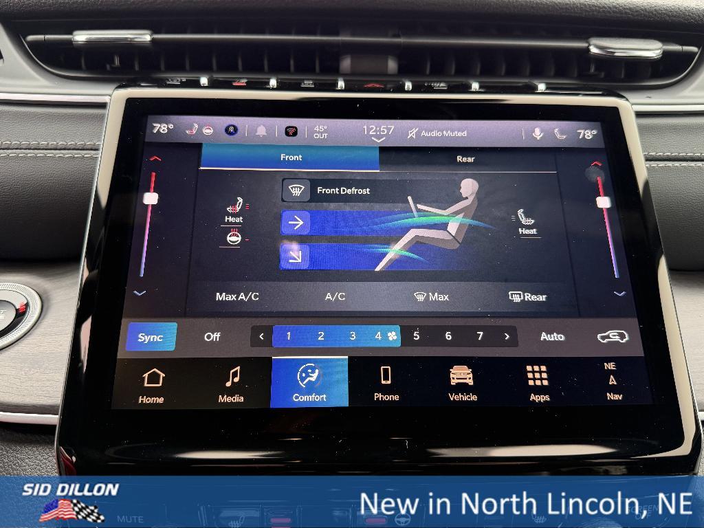 new 2025 Jeep Grand Cherokee L car, priced at $44,745