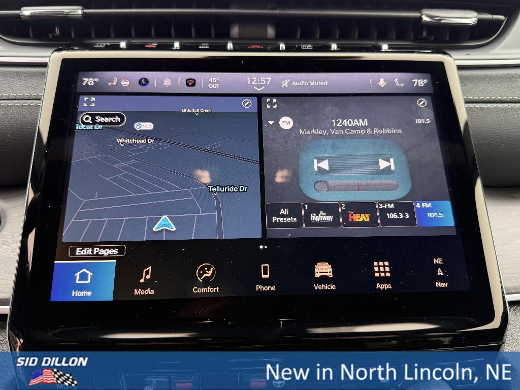 new 2025 Jeep Grand Cherokee L car, priced at $44,745