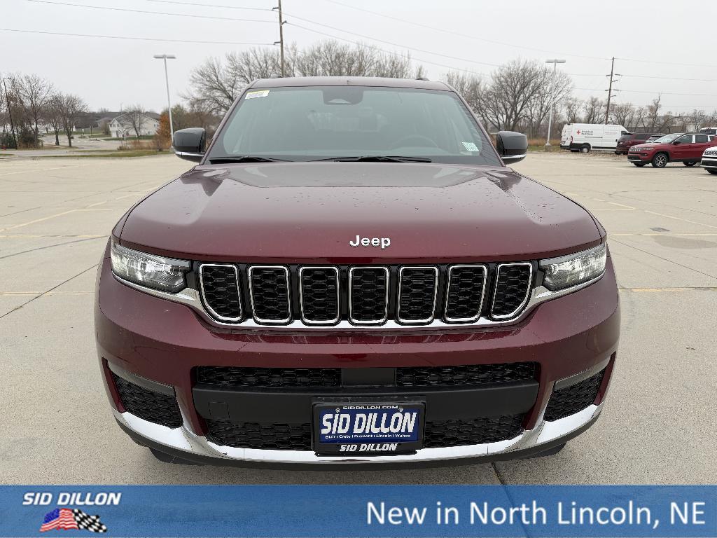 new 2025 Jeep Grand Cherokee L car, priced at $44,745