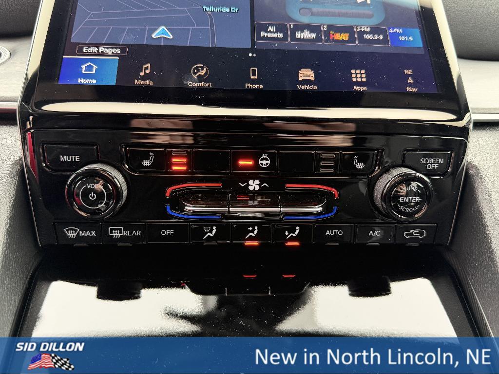 new 2025 Jeep Grand Cherokee L car, priced at $44,745