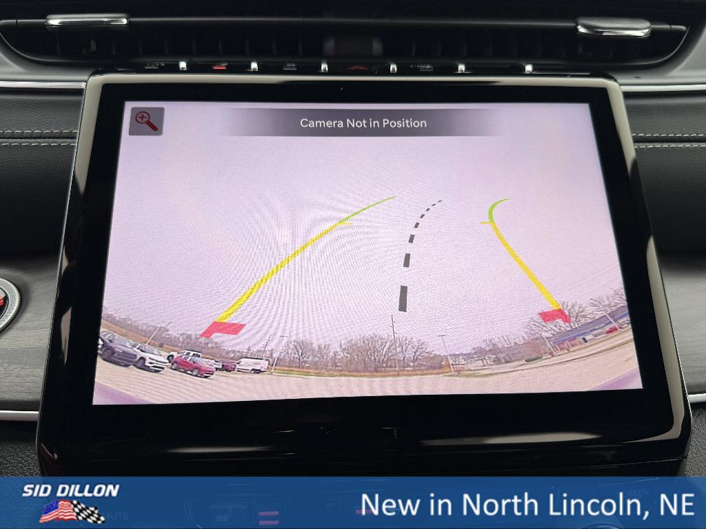 new 2025 Jeep Grand Cherokee L car, priced at $44,745