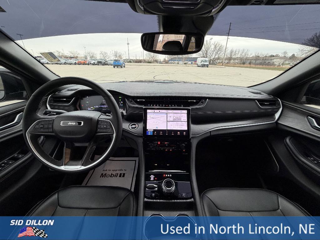 used 2024 Jeep Grand Cherokee 4xe car, priced at $31,991