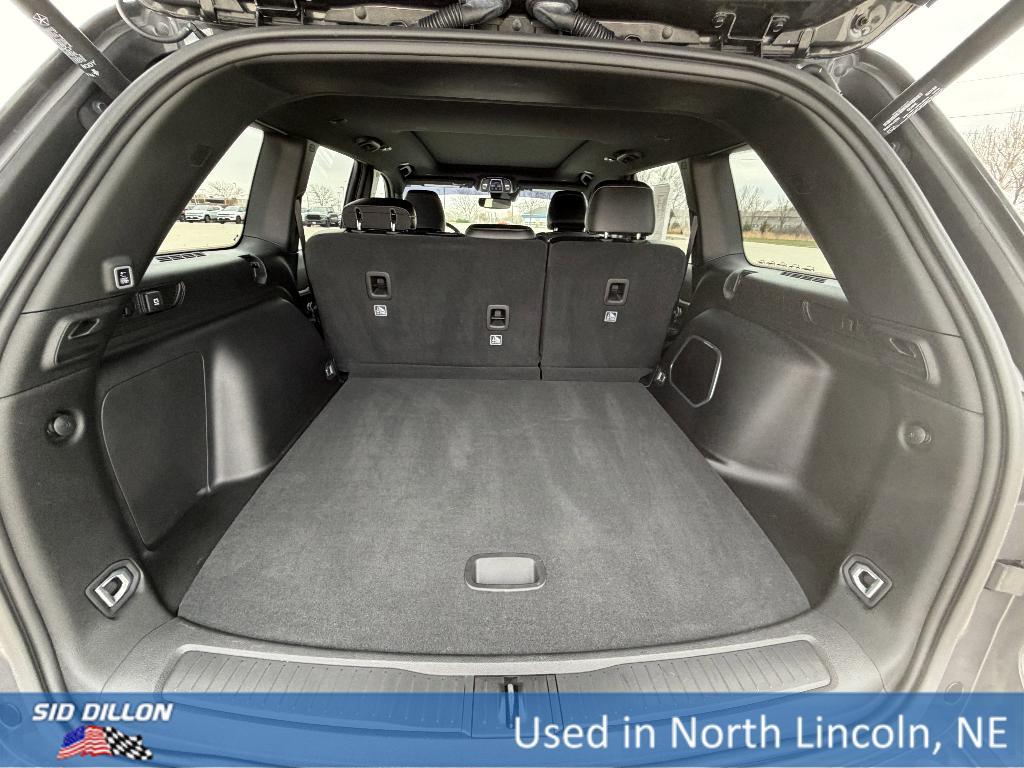 used 2024 Jeep Grand Cherokee 4xe car, priced at $31,991