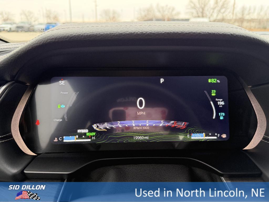 used 2024 Jeep Grand Cherokee 4xe car, priced at $31,991