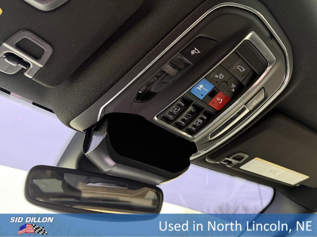 used 2024 Jeep Grand Cherokee 4xe car, priced at $31,991