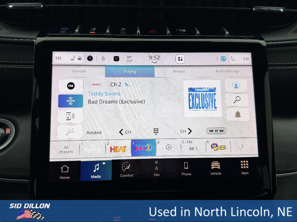 used 2024 Jeep Grand Cherokee 4xe car, priced at $31,991