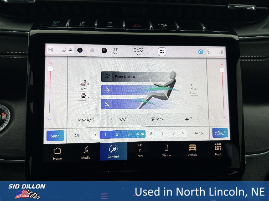 used 2024 Jeep Grand Cherokee 4xe car, priced at $31,991