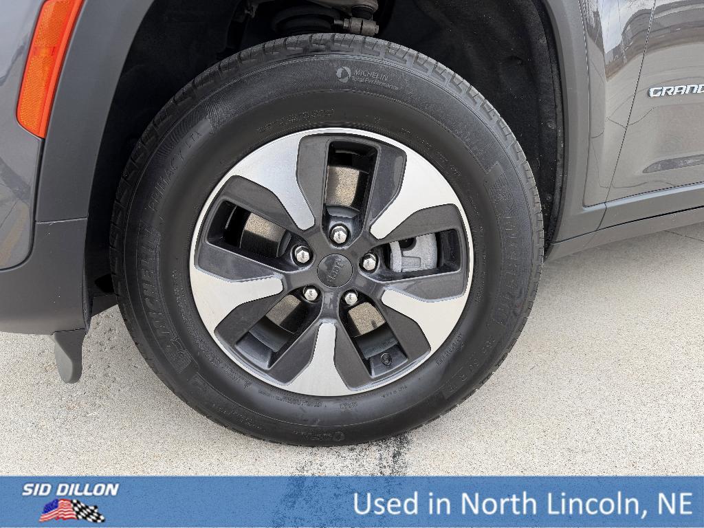 used 2024 Jeep Grand Cherokee 4xe car, priced at $31,991