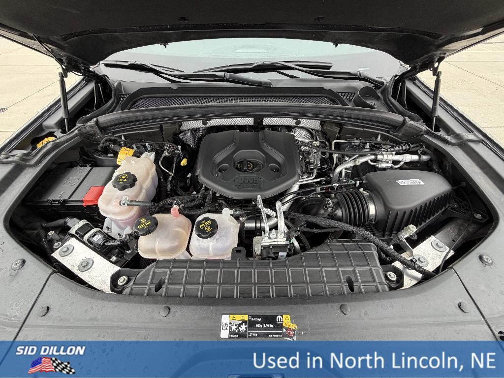 used 2024 Jeep Grand Cherokee 4xe car, priced at $31,991