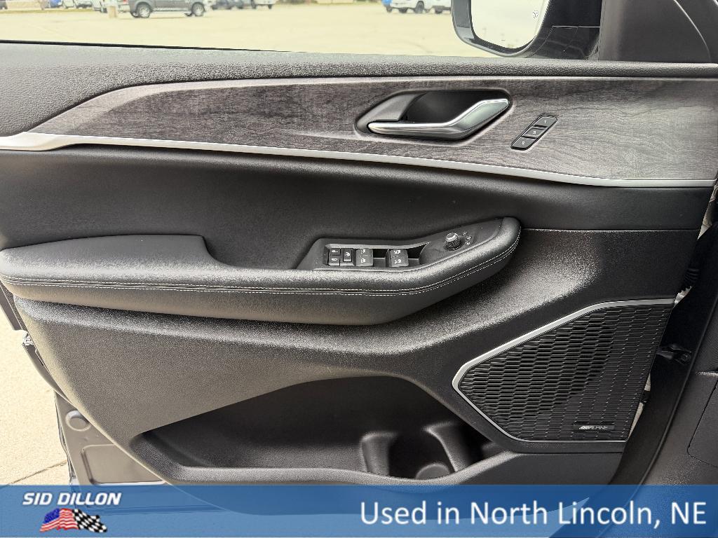 used 2024 Jeep Grand Cherokee 4xe car, priced at $31,991