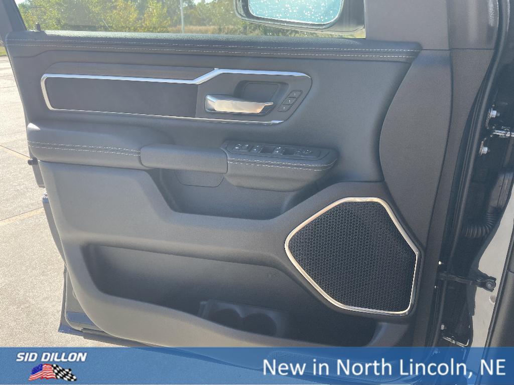 new 2026 Ram 1500 car, priced at $60,965