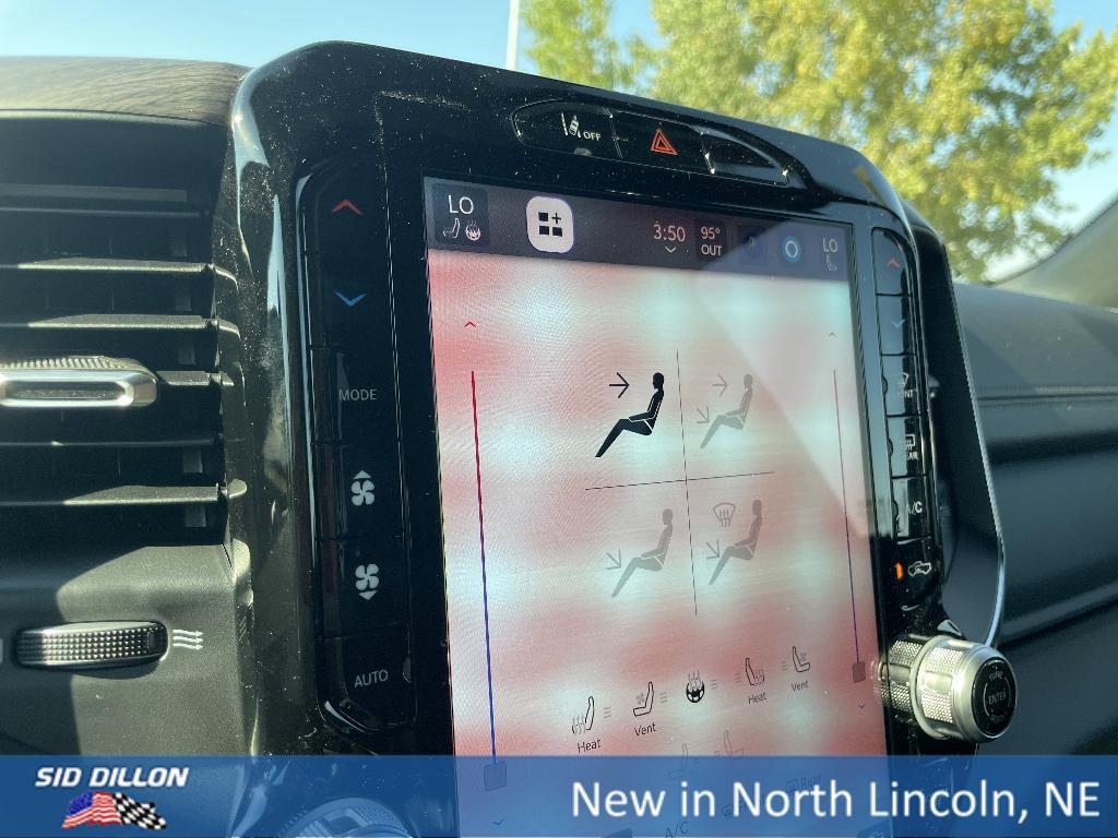 new 2026 Ram 1500 car, priced at $60,965