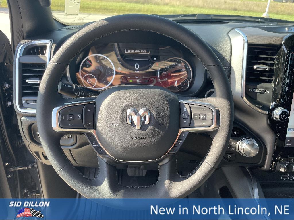 new 2026 Ram 1500 car, priced at $60,965