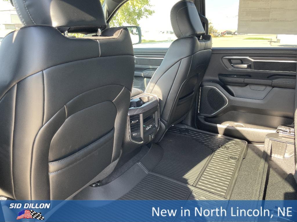 new 2026 Ram 1500 car, priced at $60,965