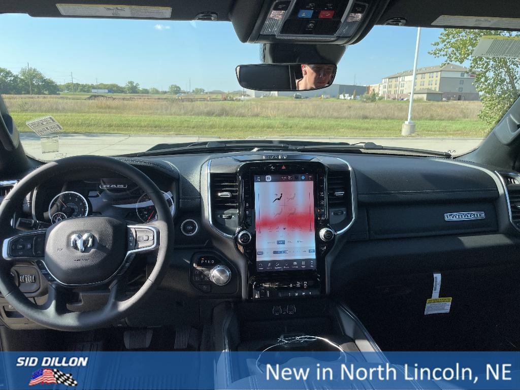 new 2026 Ram 1500 car, priced at $60,965