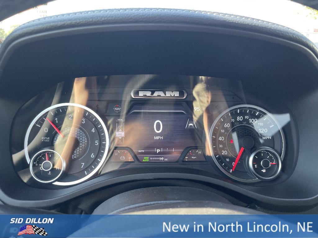 new 2026 Ram 1500 car, priced at $60,965