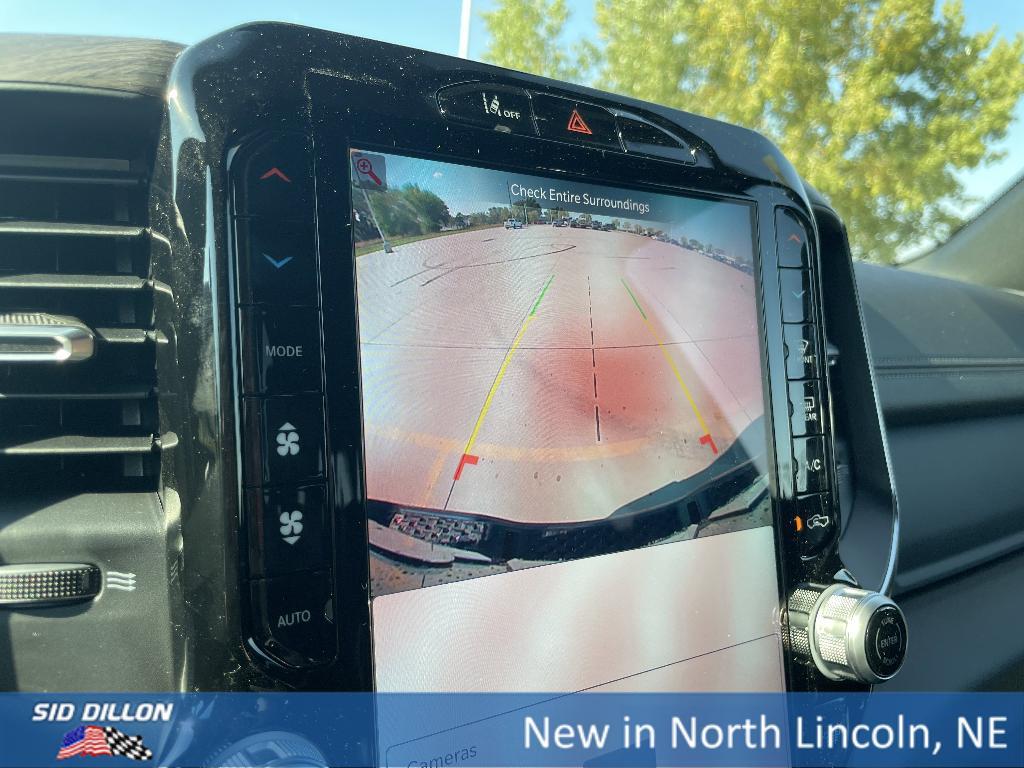 new 2026 Ram 1500 car, priced at $60,965